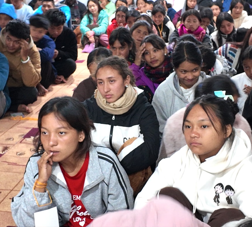 Youth Retreats