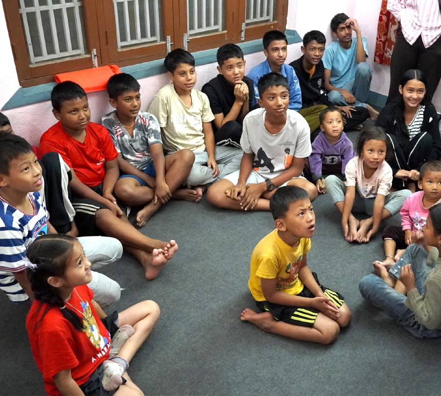 The Children's Church
